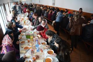 Proiect filantropic în Parohia Buhalniţa - Neamţ