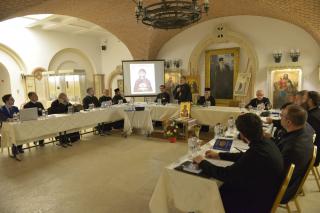 A început Colocviul Naţional de Teologie Dogmatică 2018