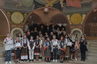Arhiepiscopia Iaşilor şi-a desemnat reprezentanţii pentru etapa naţională a Concursului „Unirea: libertate şi unitate“