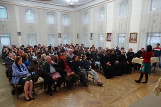 Conferinţă dedicată sfintelor icoane, la Botoşani