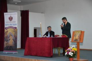 „Despre prietenie - reflecţii la Sâmbăta lui Lazăr“, la Moineşti
