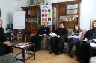 Curs de psihoterapie ortodoxă organizat în perioada Postului Mare la Protopopiatul Pașcani
