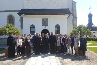Proiectul „Iconari vechi și noi", desfășurat la Roman