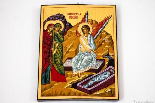 (Audio) „Femeile mironosițe au ridicat primele steagul creștinismului, vestind Învierea Domnului” - Arhimandritul Serafim Grigoraș