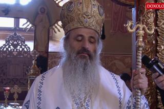 (Video) IPS Teofan: „Izvorul Tămăduirii nu este altceva decât Taina Învierii”