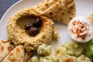 Humus cu ciuperci