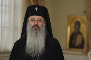 (Video) Înaltpreasfințitul Părinte Teofan - Cuvânt pastoral la Sărbătoarea Învierii Domnului