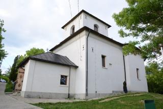 Mănăstirea Copou din Iaşi aniversează 380 de ani de atestare documentară