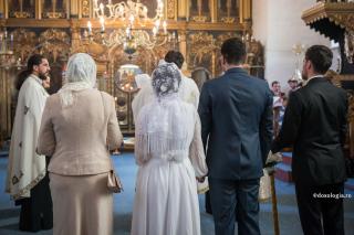 cununie religioasă