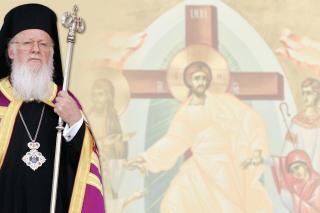 Sanctitatea Sa Bartolomeu, Patriarhul Ecumenic: Evanghelia Învierii răsună într-o lume-Golgotă a nedreptății sociale (Scrisoare pastorală, 2018)