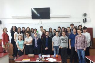 Proiectul CSN „Dialoguri la țintă” - Cunoașterea identității religioase