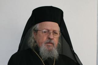 Arhimandritul Vartolomeu Florea, pictorul Mănăstirii Sihăstria, a trecut la Domnul