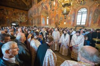 Sărbătoarea Izvorului Tămăduirii la Mănăstirea Horaița – Neamț
