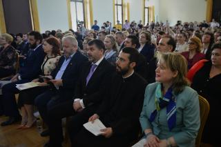 (Video) Olimpiada națională de religie la Iași