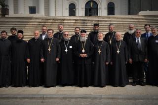 (Video) Lansare de carte în încheierea Colocviului Național de Teologie Dogmatică Ortodoxă