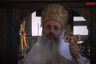 (Video) „Inima omului este făcută de Dumnezeu să fie Biserică” - IPS Teofan