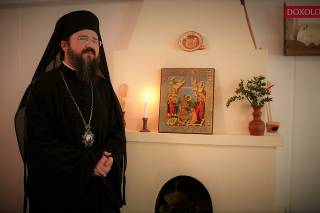 (Video) Preasfințitul Macarie - cuvânt la Sărbătoarea Învierii Domnului (2018)