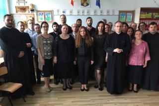 Activitate pedagogică a profesorilor de religie din Bacău