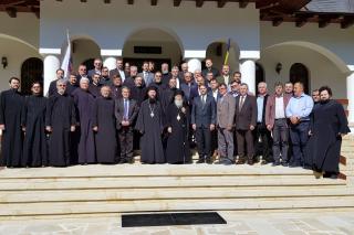 Ședință de constituire a noii Adunări eparhiale în Arhiepiscopia Sucevei și Rădăuților