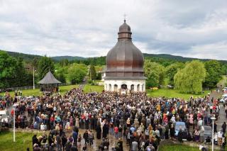 Praznicul Înălţării Domnului în Moldova