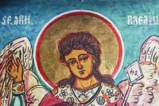Sfântul Arhanghel Rafail