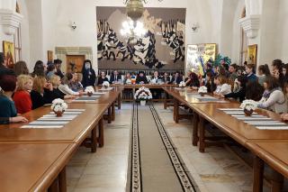 Mănăstirea Putna – Concursul național „Cultură și spiritualitate” ediția a VIII-a