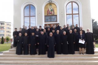Conferinţă cultural-administrativă în Protopopiatul Buhuşi