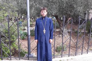Un nou consilier eparhial la Episcopia Huşilor