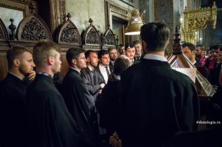 (Video) Mesaj către tinerii teologi: „Ați putea fi o forță prin exemplul pe care îl dați cu viața voastră”