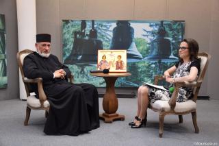 Sfântul Mucenic Ioan Valahul și sfinții români - Pr. Ioan Chirvasă - Pridvoarele credinței