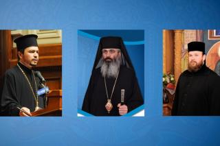Sfântul Sinod al Bisericii Ortodoxe Române a ales doi episcopi pentru Basarabia și România