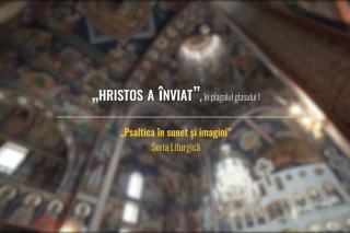 (Video) Hristos a înviat! - Corul Byzantion