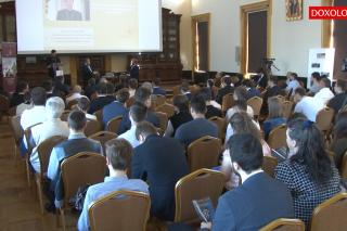 (Video) S-a încheiat ediția a VI-a a Simpozionului Internațional „Dumitru Stăniloae”