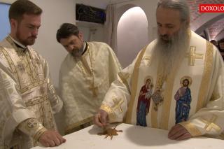 (Video) Capela spitalului Providența a fost resfințită