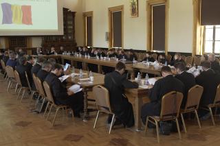(Video) Întâlnirea preoților misionari de caritate din Arhiepiscopia Iașilor
