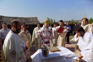 Binecuvântări arhiereşti în Mitropolia Moldovei şi Bucovinei