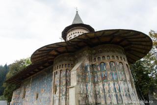 Mănăstirea Voroneț