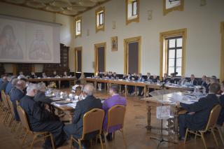 (Video) Constituirea noii Adunări eparhiale a Arhiepiscopiei Iașilor
