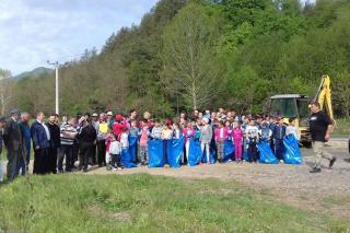 Proiectul ecologic „Hârja - Colţ de rai“, ediţia a II-a