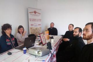 Proiectul eparhial „Centenar - jertfă şi recunoştinţă“
