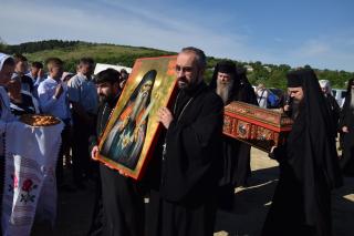 Proclamarea canonizării Sfântului Iosif cel Milostiv în Răzălăi - Republica Moldova: „Avea credință în Dumnezeu, iubea Biserica Ortodoxă, iubea cântarea de la strană, îi iubea pe săraci”
