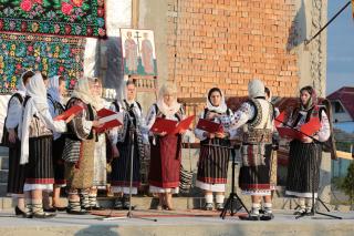 Serata muzicală la Parohia Gara Veche din Piatra-Neamț