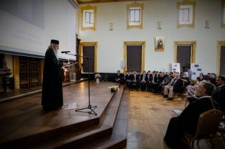 (Video) Deschiderea oficială a Simpozionului Stăniloae
