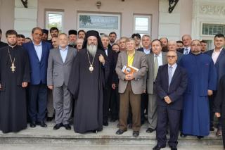 Şedinţa noii Adunări eparhiale a Episcopiei Huşilor