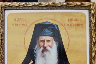Sfântul Iacov Tsalikis