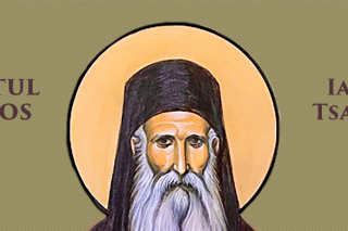 Sfântul Cuvios Iacov Tsalikis