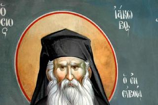Sfântul Cuvios Iacov Tsalikis