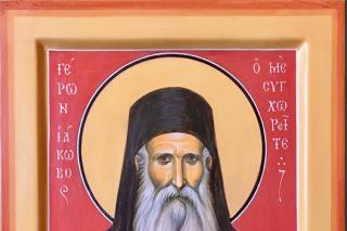 Sfântul Cuvios Iacov Tsalikis