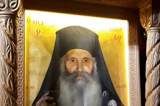 Sfântul Iacov Tsalikis