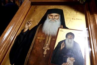 Sfântul Iacov Tsalikis